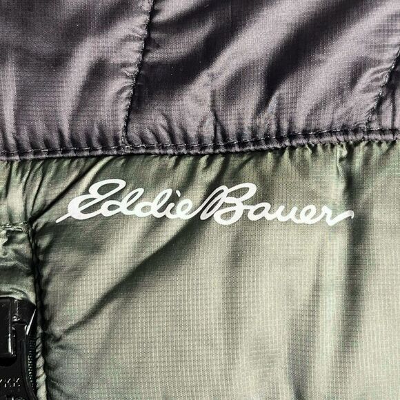 Eddie Bauer Kids Deer Harbor Reversible Hooded Jacket Size XS 5/6 - Picture 5 of 11